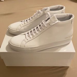 Common Projects Original Achilles Mid NEW WITH BOX